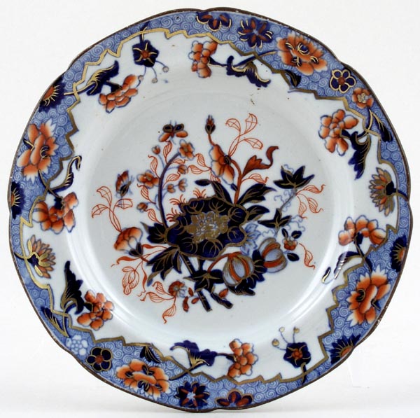 Plate c1830